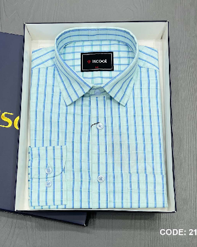Luxury Check Shirt